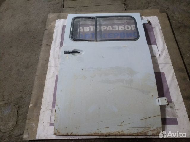 Дверь боковая УАЗ Буханка 22069 Дверь боковая УАЗ Буханка 22069
