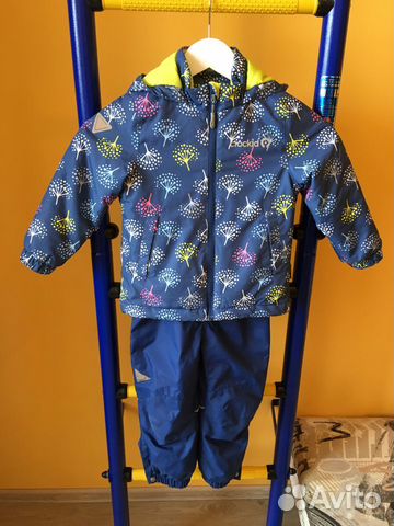 Демисезонный костюм Crockid, 98-104 р Демисезонный костюм Crockid, 98-104 р