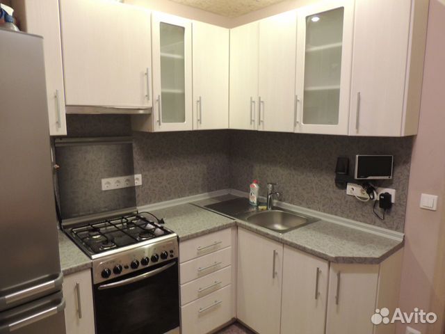 1-к квартира, 37 м², 4/7 эт.