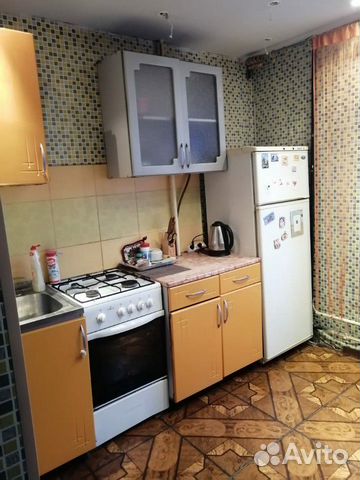 1-к квартира, 35 м², 6/12 эт. 1-к квартира, 35 м², 6/12 эт.