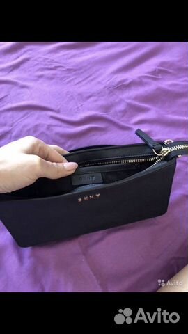 Сумка (клатч ) dkny Сумка (клатч ) dkny