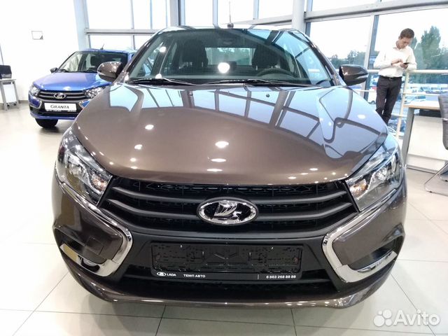LADA Vesta 1.6 МТ, 2020 LADA Vesta 1.6 МТ, 2020