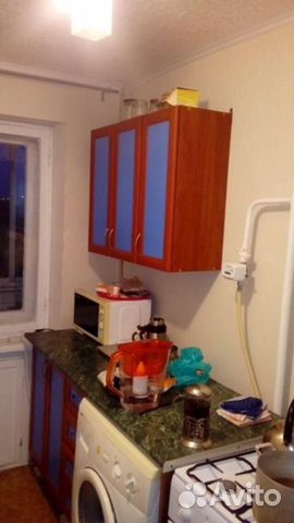 1-к квартира, 30 м², 7/9 эт. 1-к квартира, 30 м², 7/9 эт.