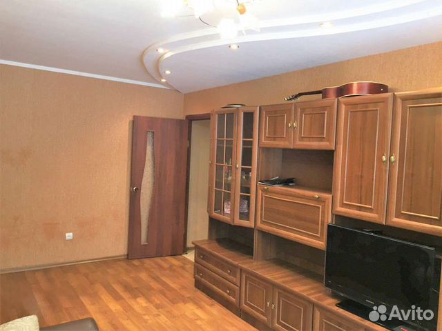 2-к квартира, 43 м², 1/5 эт.