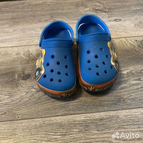 Сабо Crocs C 10-11 Сабо Crocs C 10-11