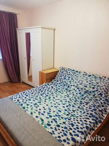 1-к квартира, 37 м², 2/27 эт.