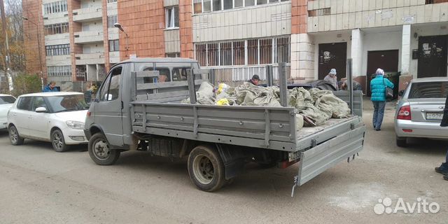 Грузоперевозки Газель
