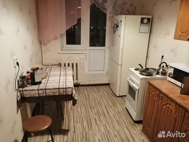 1-к квартира, 40 м², 12/12 эт. 1-к квартира, 40 м², 12/12 эт.
