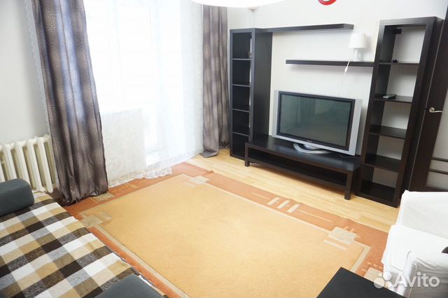 2-к квартира, 58 м², 3/9 эт.