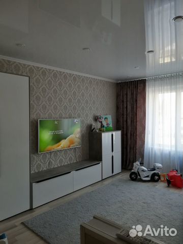 2-к квартира, 50 м², 1/9 эт.