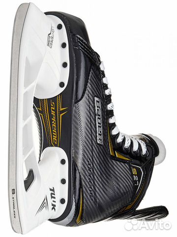 Коньки хоккейные bauer supreme S27 взрослые Коньки хоккейные bauer supreme S27 взрослые