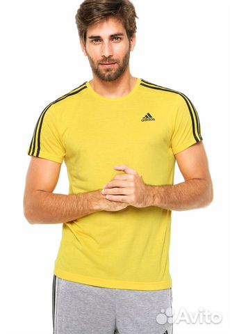Футболка Adidas essentials 3-stripes Футболка Adidas essentials 3-stripes