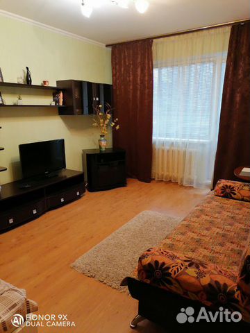 1-к квартира, 40 м², 3/9 эт. 1-к квартира, 40 м², 3/9 эт.