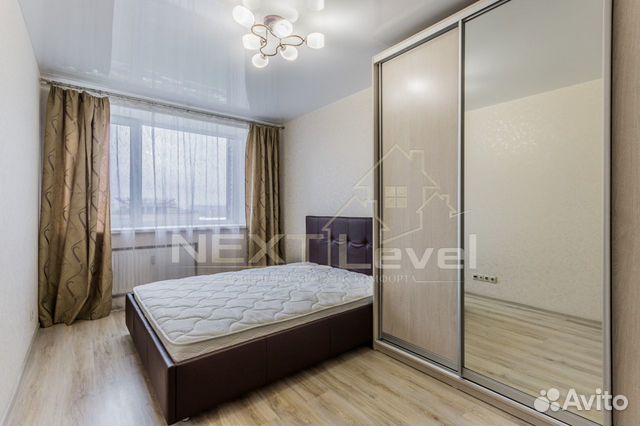 2-к квартира, 65 м², 10/16 эт.