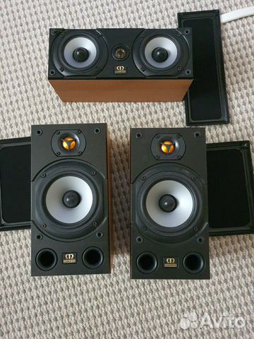 Колонки monitor audio baby bronze Колонки monitor audio baby bronze