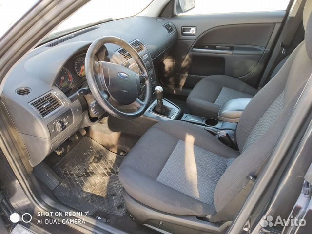 Ford Mondeo 1.8 МТ, 2006, 230 000 км