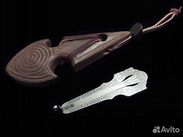 Варган Дмитрия Глазырина Монгол в футляре Стрела