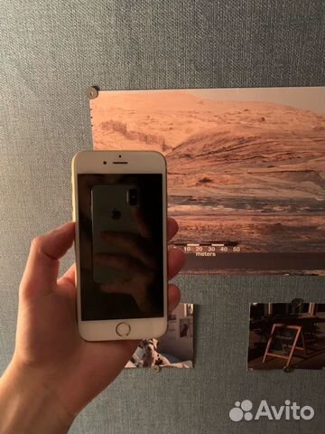 iPhone 6s 32GB идеальное состояние