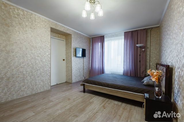 

1-к. квартира, 38 м², 8/12 эт.