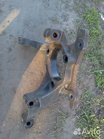 Поворотный кулак Поворотный кулак