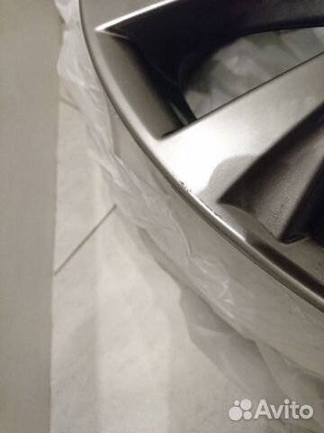 Заводские диски Toyota Rav4 R18