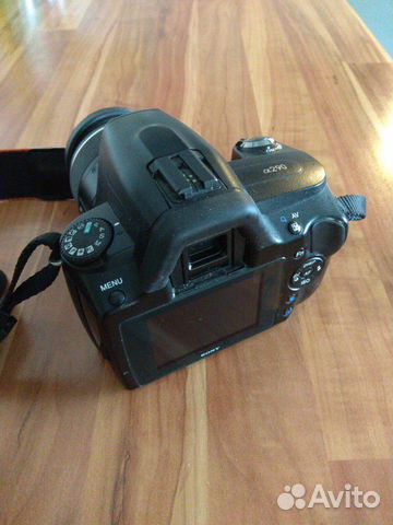 Фотоаппарат Sony dslr-A290 Фотоаппарат Sony dslr-A290