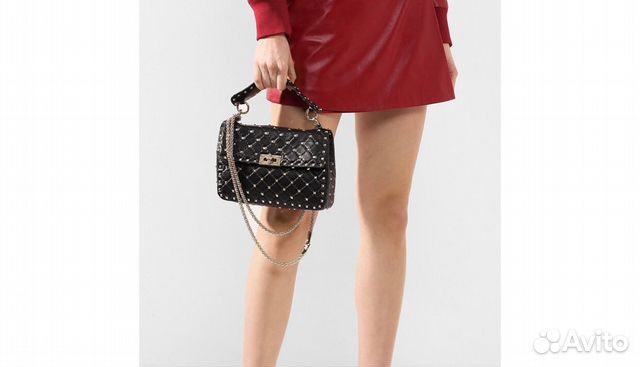 Сумка valentino rockstud