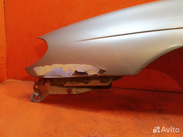 Крыло переднее левое Renault Megane 1 1995-2003 Крыло переднее левое Renault Megane 1 1995-2003
