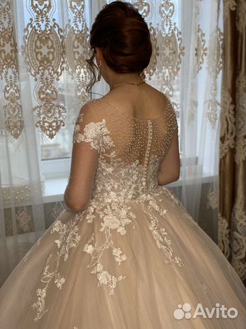 Свадебное платье Свадебное платье