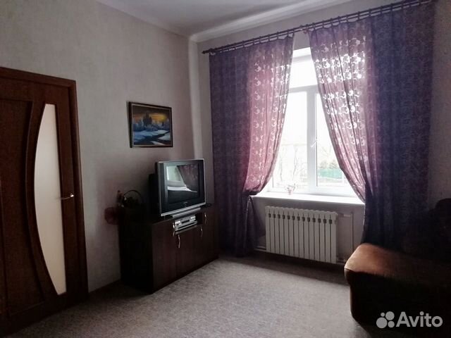 2-к квартира, 57 м², 1/2 эт.