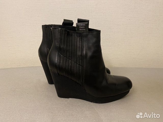Ботильоны Kelvin Klein Jeans