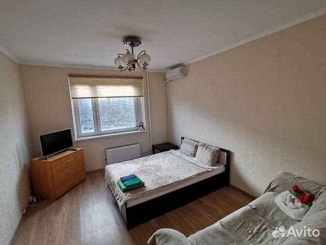 1-к квартира, 35 м², 4/23 эт. 1-к квартира, 35 м², 4/23 эт.