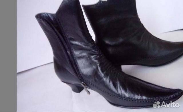 Сапоги 38 Paolo Conte Италия новые