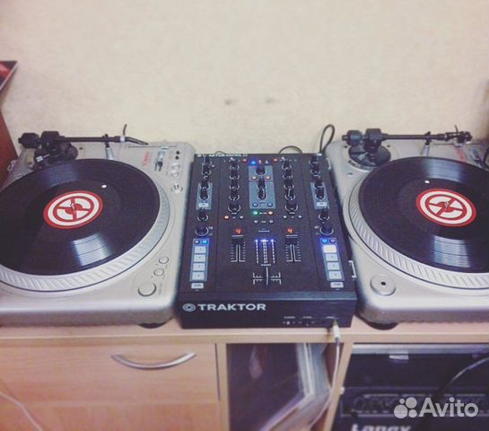 Dj оборудование