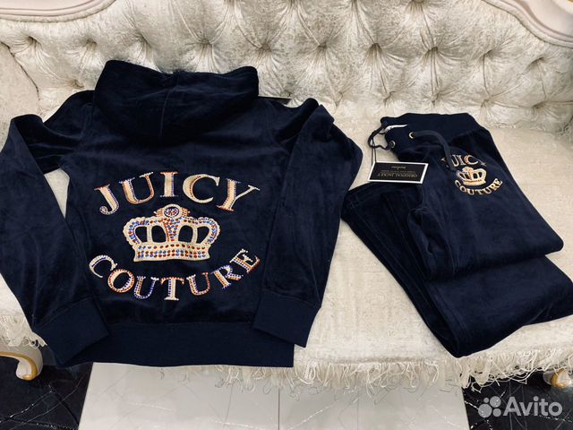 Спортивный костюм Juicy Couture оригинал США