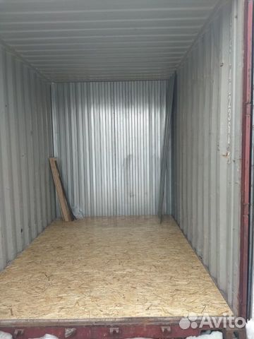 Мини склад для бизнеса и личных вещей, боксы 4 м²
