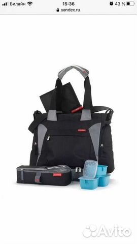 Сумка для мамы skip hop Сумка для мамы skip hop