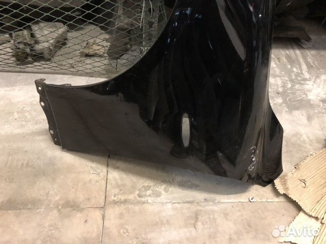 Крыло переднее левое на Lexus IS 250 05-08г Крыло переднее левое на Lexus IS 250 05-08г