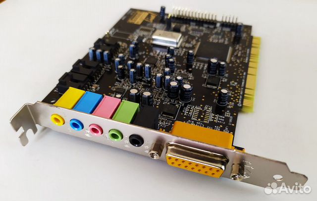 Ct4830 звуковая карта