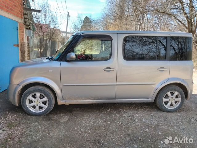 Ниссан куб 2006