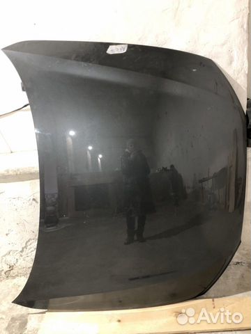 Капот Audi A6 C7 4G 4G0823029A