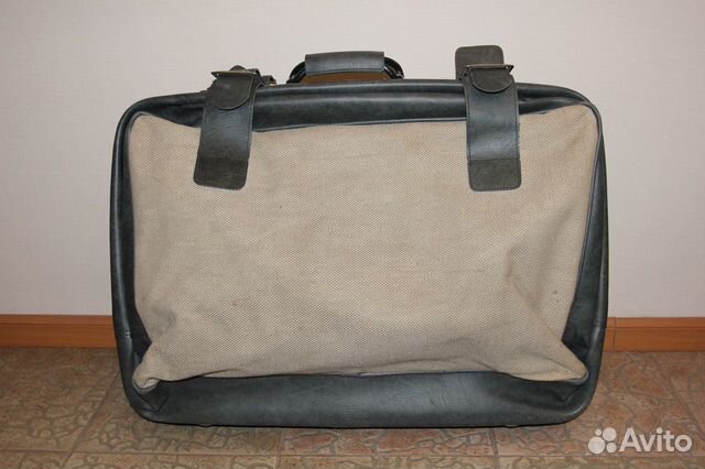 Чемодан СССР большой 80-е