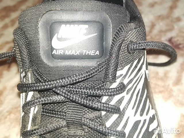 Кроссовки Nike Air Max Thea оригинал Кроссовки Nike Air Max Thea оригинал