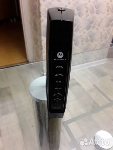 Кабельный модем Motorola surfboard SB5101E Кабельный модем Motorola surfboard SB5101E