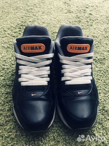 Кроссовки Nike air max Кроссовки Nike air max