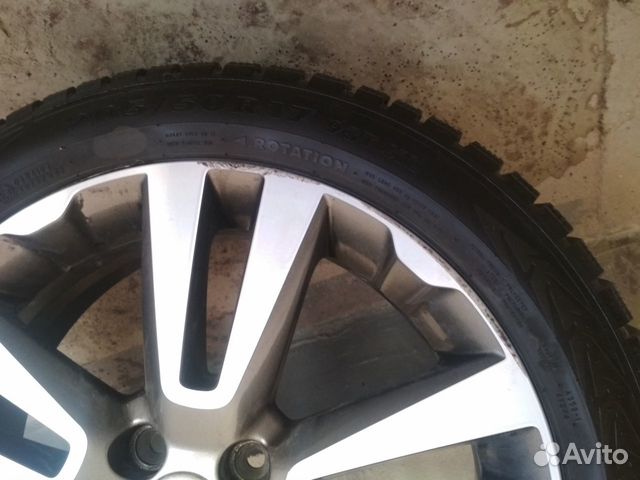 Штатные диски Лада Веста R17 Nokian Nordman7 Штатные диски Лада Веста R17 Nokian Nordman7