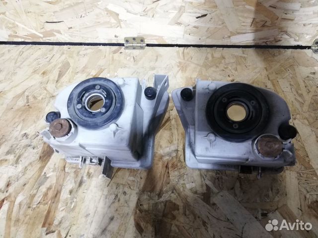 Птф туманки Lexus IS250 ис250