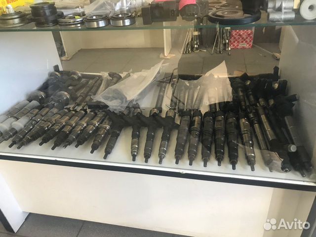 Диагностика и ремонт дизельных форсунок и тнвд Диагностика и ремонт дизельных форсунок и тнвд