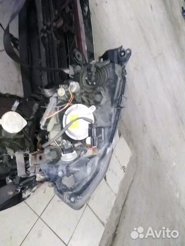 Фара передняя Chariot Grandis n84 n94 n86 n96