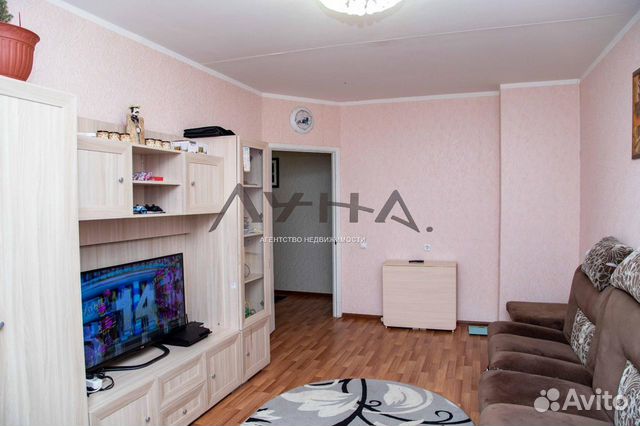 2-к квартира, 53.7 м², 10/10 эт.